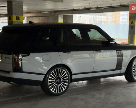 Ленд Ровер Рендж Ровер, объемом двигателя 3 л и пробегом 110 тыс. км за 65000 $, фото 7 на Automoto.ua