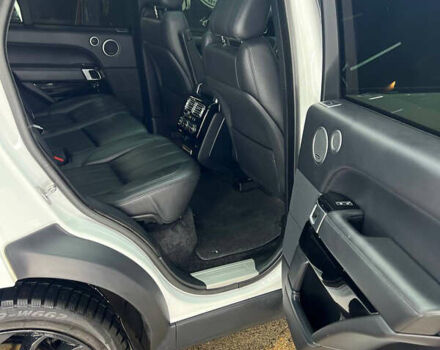 Ленд Ровер Рендж Ровер, об'ємом двигуна 2.99 л та пробігом 150 тис. км за 29900 $, фото 24 на Automoto.ua