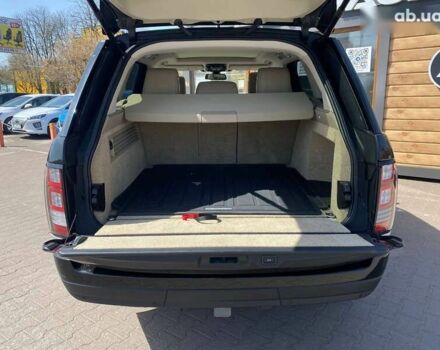 Ленд Ровер Рендж Ровер, объемом двигателя 3 л и пробегом 37 тыс. км за 39900 $, фото 22 на Automoto.ua