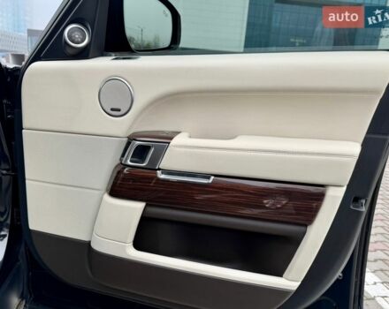 Ленд Ровер Рендж Ровер, об'ємом двигуна 4.4 л та пробігом 178 тис. км за 37000 $, фото 37 на Automoto.ua