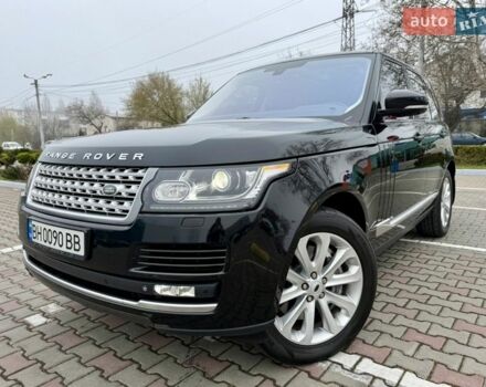 Ленд Ровер Рендж Ровер, об'ємом двигуна 4.4 л та пробігом 178 тис. км за 37000 $, фото 51 на Automoto.ua