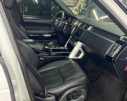 Ленд Ровер Рендж Ровер, об'ємом двигуна 2.99 л та пробігом 150 тис. км за 29900 $, фото 25 на Automoto.ua