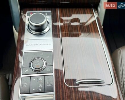 Ленд Ровер Рендж Ровер, об'ємом двигуна 4.4 л та пробігом 178 тис. км за 37000 $, фото 63 на Automoto.ua