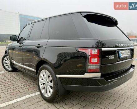 Ленд Ровер Рендж Ровер, об'ємом двигуна 4.4 л та пробігом 178 тис. км за 37000 $, фото 48 на Automoto.ua