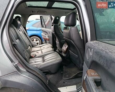 Ленд Ровер Рендж Ровер, об'ємом двигуна 3 л та пробігом 197 тис. км за 15900 $, фото 15 на Automoto.ua