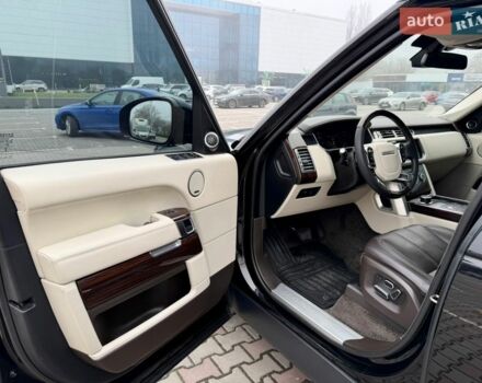 Ленд Ровер Рендж Ровер, об'ємом двигуна 4.4 л та пробігом 178 тис. км за 37000 $, фото 17 на Automoto.ua