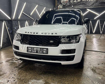 Ленд Ровер Рендж Ровер, об'ємом двигуна 2.99 л та пробігом 150 тис. км за 29900 $, фото 8 на Automoto.ua