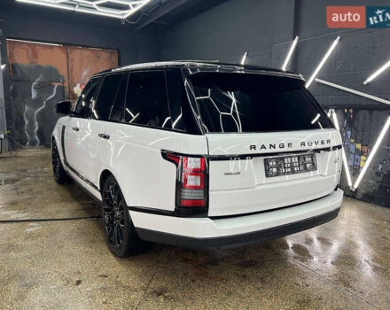 Ленд Ровер Рендж Ровер, об'ємом двигуна 2.99 л та пробігом 150 тис. км за 29900 $, фото 7 на Automoto.ua
