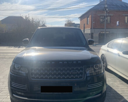 Ленд Ровер Рендж Ровер, об'ємом двигуна 4.4 л та пробігом 130 тис. км за 46000 $, фото 40 на Automoto.ua