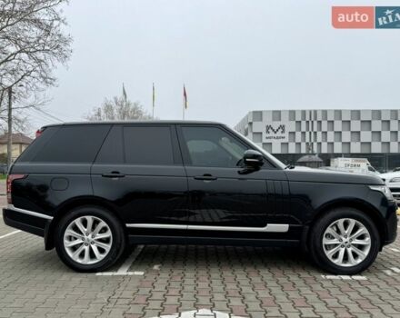 Ленд Ровер Рендж Ровер, об'ємом двигуна 4.4 л та пробігом 178 тис. км за 37000 $, фото 5 на Automoto.ua