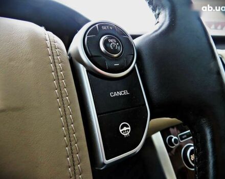 Ленд Ровер Рендж Ровер, объемом двигателя 3 л и пробегом 124 тыс. км за 35000 $, фото 16 на Automoto.ua