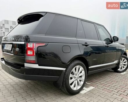 Ленд Ровер Рендж Ровер, об'ємом двигуна 4.4 л та пробігом 178 тис. км за 37000 $, фото 53 на Automoto.ua