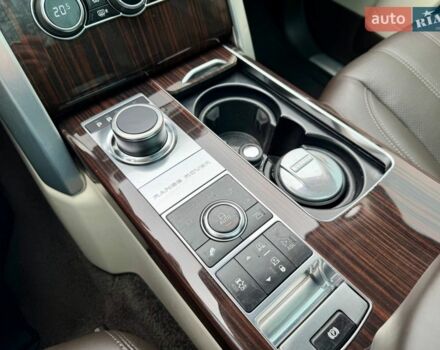 Ленд Ровер Рендж Ровер, об'ємом двигуна 4.4 л та пробігом 178 тис. км за 37000 $, фото 54 на Automoto.ua