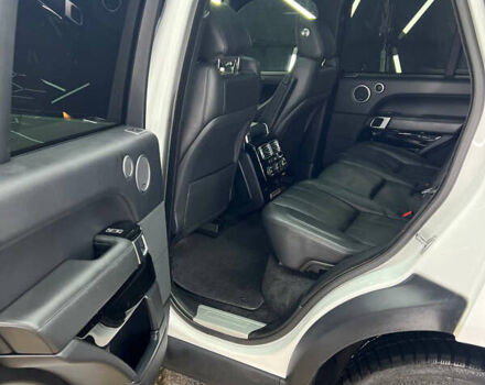 Ленд Ровер Рендж Ровер, об'ємом двигуна 2.99 л та пробігом 150 тис. км за 29900 $, фото 21 на Automoto.ua