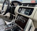 Ленд Ровер Рендж Ровер, об'ємом двигуна 4.4 л та пробігом 178 тис. км за 37000 $, фото 41 на Automoto.ua