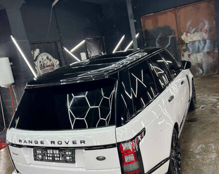 Ленд Ровер Рендж Ровер, об'ємом двигуна 2.99 л та пробігом 150 тис. км за 29900 $, фото 14 на Automoto.ua