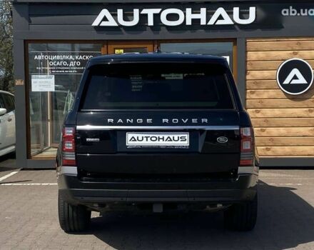 Ленд Ровер Рендж Ровер, объемом двигателя 3 л и пробегом 37 тыс. км за 40900 $, фото 6 на Automoto.ua