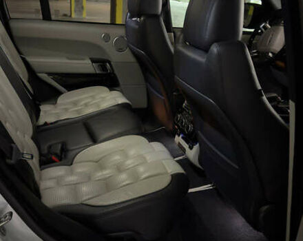 Ленд Ровер Рендж Ровер, объемом двигателя 3 л и пробегом 110 тыс. км за 65000 $, фото 11 на Automoto.ua