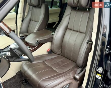 Ленд Ровер Рендж Ровер, об'ємом двигуна 4.4 л та пробігом 178 тис. км за 37000 $, фото 21 на Automoto.ua