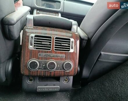 Ленд Ровер Рендж Ровер, об'ємом двигуна 3 л та пробігом 197 тис. км за 15900 $, фото 13 на Automoto.ua