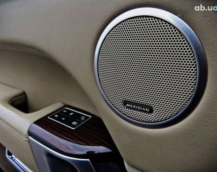 Ленд Ровер Рендж Ровер, объемом двигателя 3 л и пробегом 124 тыс. км за 35000 $, фото 7 на Automoto.ua