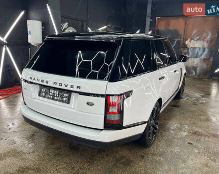 Ленд Ровер Рендж Ровер, об'ємом двигуна 2.99 л та пробігом 150 тис. км за 29900 $, фото 13 на Automoto.ua