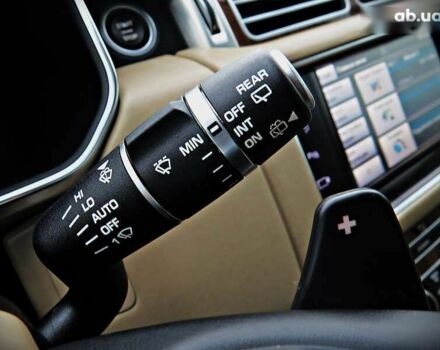 Ленд Ровер Рендж Ровер, объемом двигателя 3 л и пробегом 124 тыс. км за 35000 $, фото 11 на Automoto.ua