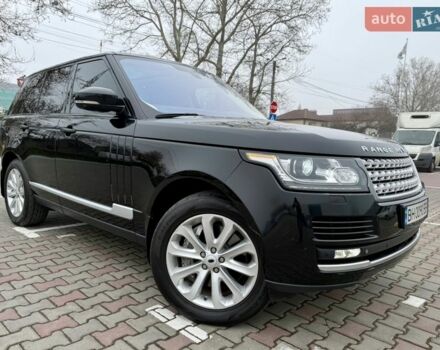 Ленд Ровер Рендж Ровер, об'ємом двигуна 4.4 л та пробігом 178 тис. км за 37000 $, фото 47 на Automoto.ua