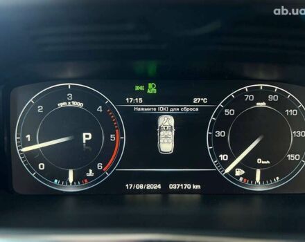 Ленд Ровер Рендж Ровер, объемом двигателя 3 л и пробегом 37 тыс. км за 40900 $, фото 14 на Automoto.ua