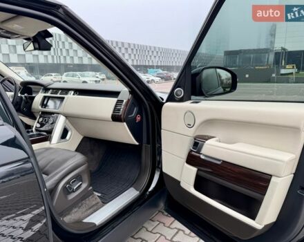 Ленд Ровер Рендж Ровер, об'ємом двигуна 4.4 л та пробігом 178 тис. км за 37000 $, фото 36 на Automoto.ua