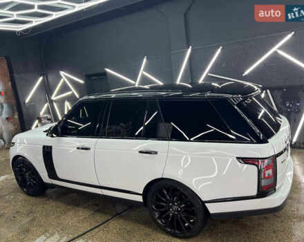 Ленд Ровер Рендж Ровер, об'ємом двигуна 2.99 л та пробігом 150 тис. км за 29900 $, фото 12 на Automoto.ua
