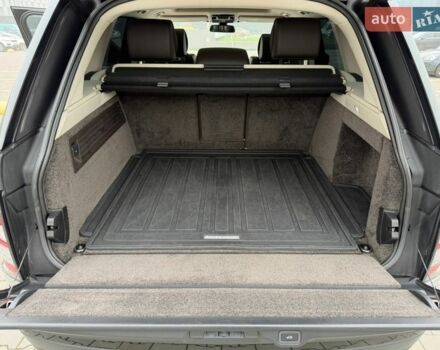 Ленд Ровер Рендж Ровер, об'ємом двигуна 4.4 л та пробігом 178 тис. км за 37000 $, фото 30 на Automoto.ua