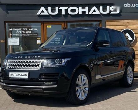 Ленд Ровер Рендж Ровер, объемом двигателя 3 л и пробегом 37 тыс. км за 40900 $, фото 2 на Automoto.ua