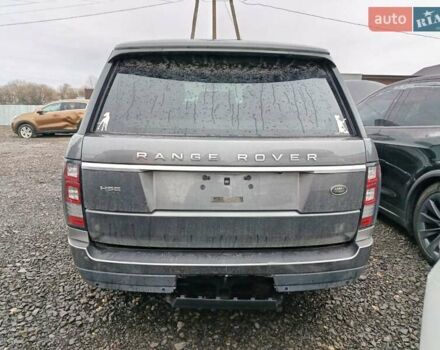 Ленд Ровер Рендж Ровер, об'ємом двигуна 3 л та пробігом 197 тис. км за 15900 $, фото 3 на Automoto.ua