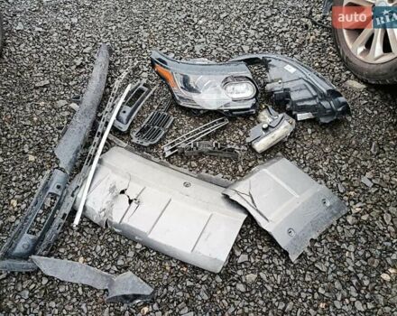 Ленд Ровер Рендж Ровер, об'ємом двигуна 3 л та пробігом 197 тис. км за 15900 $, фото 19 на Automoto.ua