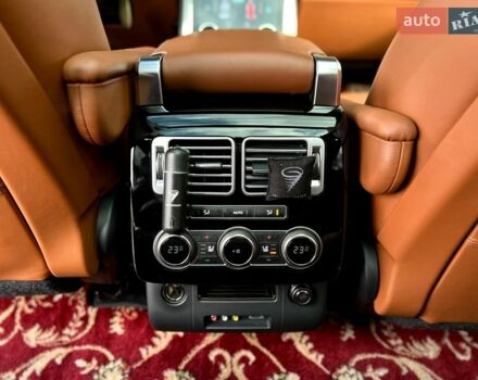 Ленд Ровер Рендж Ровер, объемом двигателя 4.37 л и пробегом 185 тыс. км за 47000 $, фото 21 на Automoto.ua