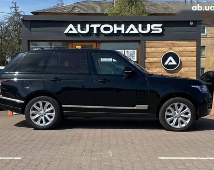 Ленд Ровер Рендж Ровер, объемом двигателя 3 л и пробегом 37 тыс. км за 40900 $, фото 3 на Automoto.ua