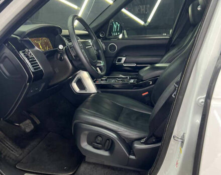 Ленд Ровер Рендж Ровер, об'ємом двигуна 2.99 л та пробігом 150 тис. км за 29900 $, фото 19 на Automoto.ua