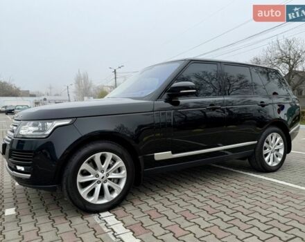 Ленд Ровер Рендж Ровер, об'ємом двигуна 4.4 л та пробігом 178 тис. км за 37000 $, фото 12 на Automoto.ua
