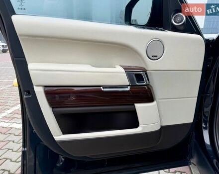 Ленд Ровер Рендж Ровер, об'ємом двигуна 4.4 л та пробігом 178 тис. км за 37000 $, фото 18 на Automoto.ua