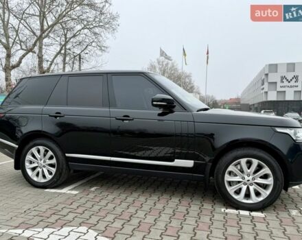 Ленд Ровер Рендж Ровер, об'ємом двигуна 4.4 л та пробігом 178 тис. км за 37000 $, фото 4 на Automoto.ua