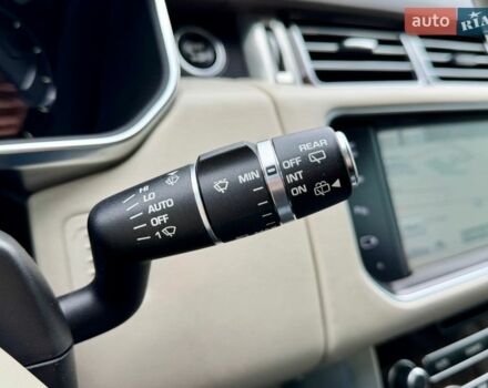 Ленд Ровер Рендж Ровер, об'ємом двигуна 4.4 л та пробігом 178 тис. км за 37000 $, фото 62 на Automoto.ua