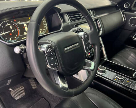 Ленд Ровер Рендж Ровер, об'ємом двигуна 2.99 л та пробігом 150 тис. км за 29900 $, фото 17 на Automoto.ua