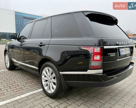 Ленд Ровер Рендж Ровер, об'ємом двигуна 4.4 л та пробігом 178 тис. км за 37000 $, фото 9 на Automoto.ua
