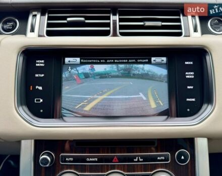 Ленд Ровер Рендж Ровер, об'ємом двигуна 4.4 л та пробігом 178 тис. км за 37000 $, фото 58 на Automoto.ua