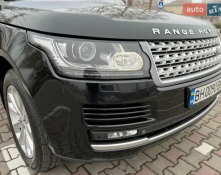 Ленд Ровер Рендж Ровер, об'ємом двигуна 4.4 л та пробігом 178 тис. км за 37000 $, фото 16 на Automoto.ua