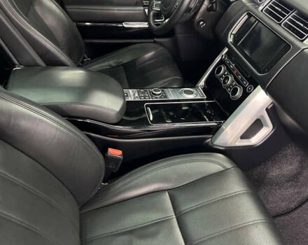 Ленд Ровер Рендж Ровер, об'ємом двигуна 2.99 л та пробігом 150 тис. км за 29900 $, фото 26 на Automoto.ua