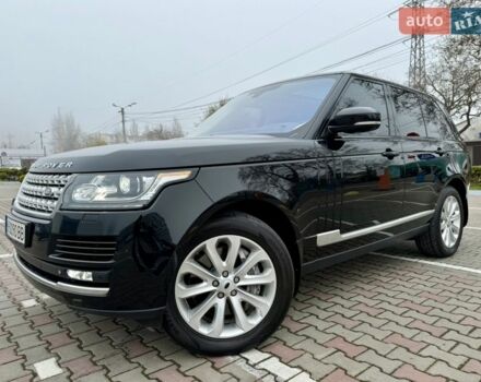 Ленд Ровер Рендж Ровер, об'ємом двигуна 4.4 л та пробігом 178 тис. км за 37000 $, фото 50 на Automoto.ua