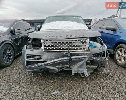 Ленд Ровер Рендж Ровер, об'ємом двигуна 3 л та пробігом 197 тис. км за 15900 $, фото 2 на Automoto.ua