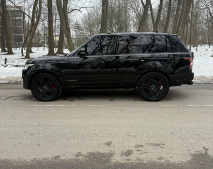 Ленд Ровер Рендж Ровер, об'ємом двигуна 3 л та пробігом 158 тис. км за 35000 $, фото 5 на Automoto.ua